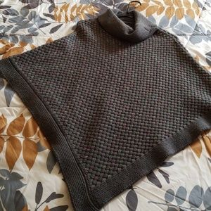 Steve Madden poncho